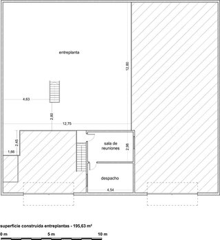 Nave 605 m² lista para trabajar Vitoria