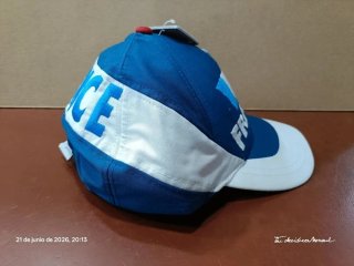 Gorra Vintage Mundial France 98 Oficial