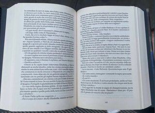 La caduta dei giganti e La colonna di fuoco