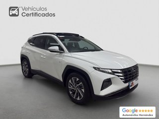 Hyundai Tucson 1.6 TGDI HIBRIDO 150 c.v / TECHO