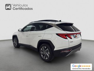 Hyundai Tucson 1.6 TGDI HIBRIDO 150 c.v / TECHO
