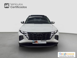 Hyundai Tucson 1.6 TGDI HIBRIDO 150 c.v / TECHO
