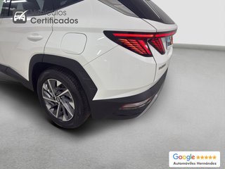 Hyundai Tucson 1.6 TGDI HIBRIDO 150 c.v / TECHO