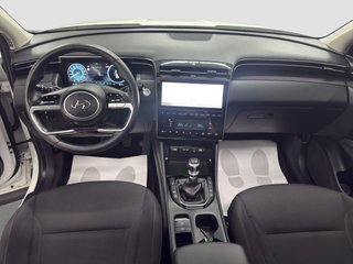 Hyundai Tucson 1.6 TGDI HIBRIDO 150 c.v / TECHO