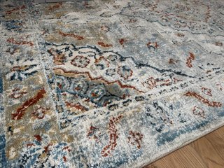 Alfombra estilo vintage Ikea