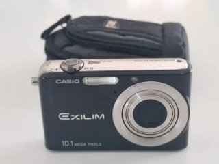 Camara casio EX-Z1000