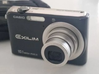Camara casio EX-Z1000