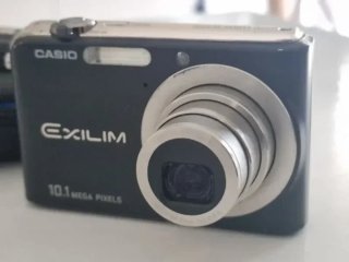 Camara casio EX-Z1000