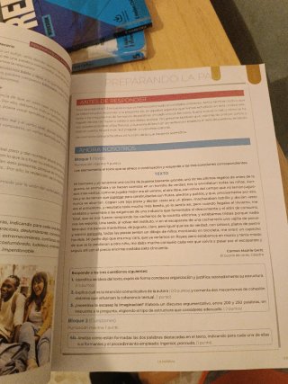 Proyecto Astarté. Lengua castellana y Literatur...