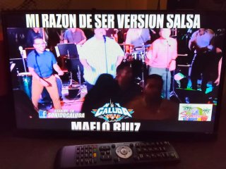 Cello LED TV con sintonizador satélite
