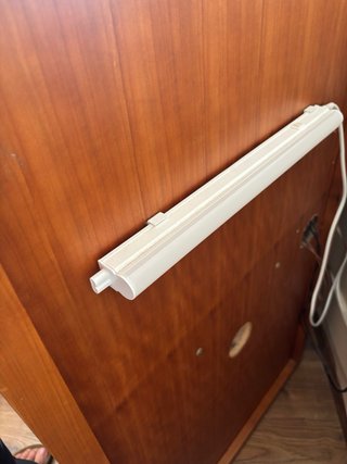 Cabecero de madera, para cama 135cm