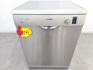 LAVAVAJILLAS BOSCH INOX