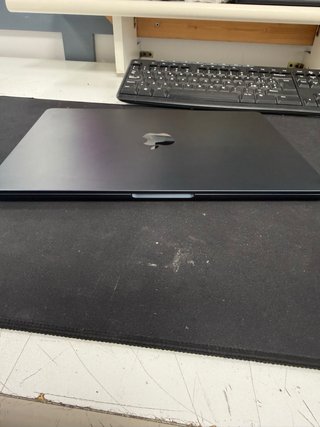 Apple MacBook Air M2 Blu NON SI ACCENDE