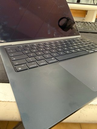 Apple MacBook Air M2 Blu NON SI ACCENDE