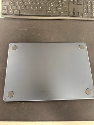 Apple MacBook Air M2 Blu NON SI ACCENDE