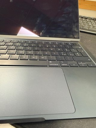 Apple MacBook Air M2 Blu NON SI ACCENDE