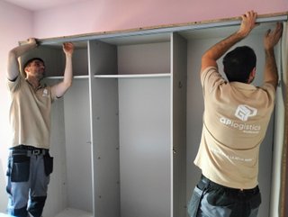 Empresa de Mudanzas Sant Cugat