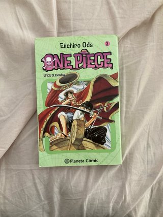 One piece 1-4
