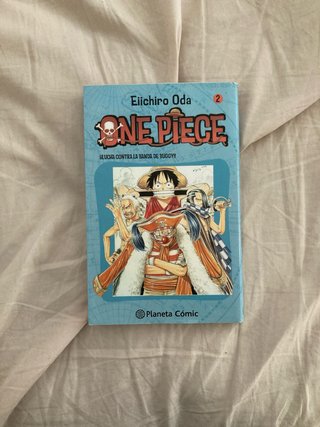 One piece 1-4