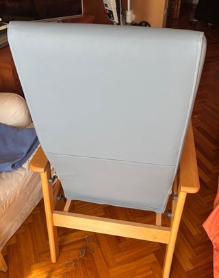 Silla adaptada para sala