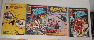 Lote Comics