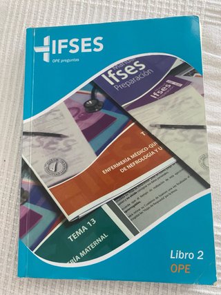 Libro test enfermeria volumen 2
