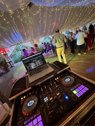 Dj eventos