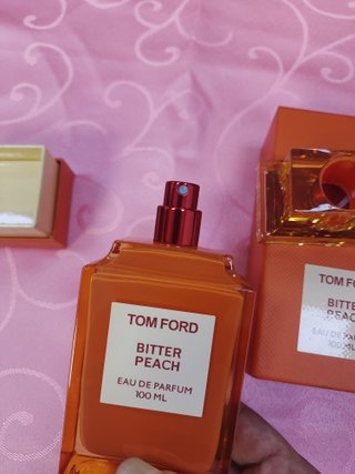 Tom Ford Bitter Peach Eau de Parfum 100ml