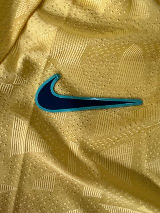 Camiseta Nike Brasil CBF Talla M