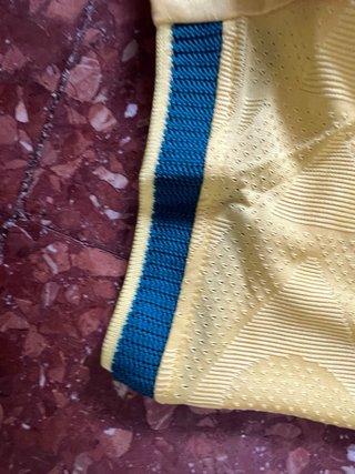 Camiseta Nike Brasil CBF Talla M