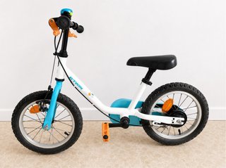 Bicicleta infantil 14 BTWIN