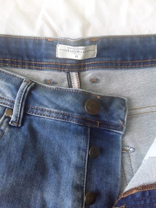 Pantalón corto hombre Easy Wear Talla 46
