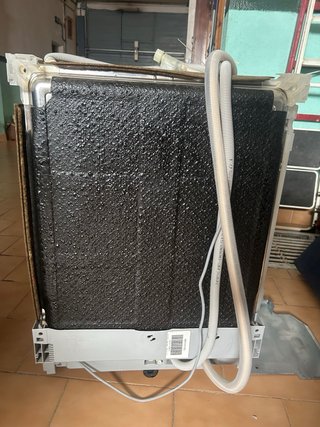 Lavavajillas Bosch SM6P1B - Error Evacuación