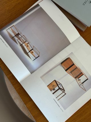 Vitrina Pared “Glassbox” Jorge Pensi para Disform