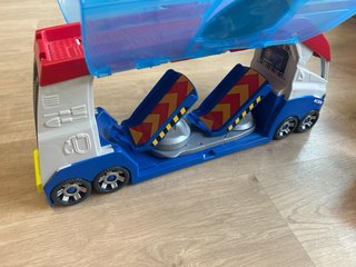 Autobús Patrulla Canina