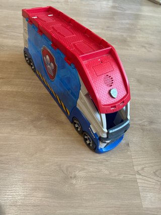 Autobús Patrulla Canina