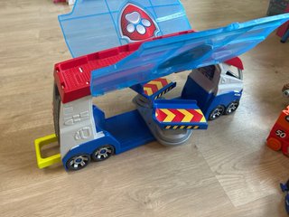Autobús Patrulla Canina
