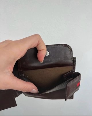 Billetera Vintage