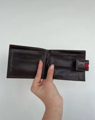 Billetera Vintage