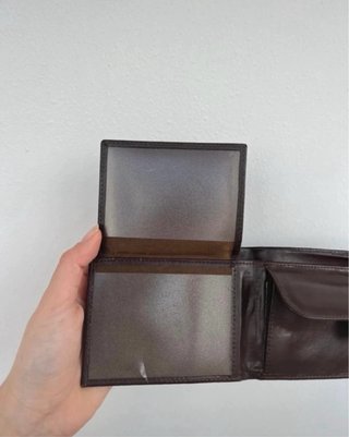 Billetera Vintage