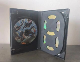 Air Gear Serie Completa DVD