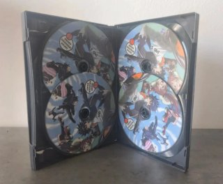 Air Gear Serie Completa DVD