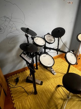 Batería electrónica Roland TD-1DMK Double Mesh Kit
