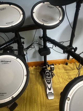 Batería electrónica Roland TD-1DMK Double Mesh Kit