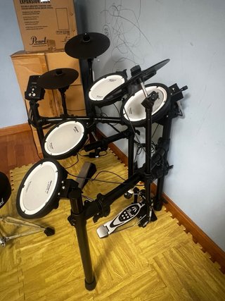 Batería electrónica Roland TD-1DMK Double Mesh Kit