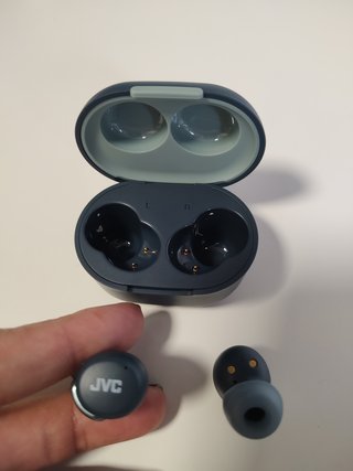 Auriculares JVC HA-Z330T True Wireless Noise Cance
