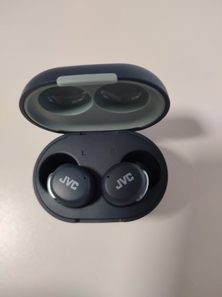 Auriculares JVC HA-Z330T True Wireless Noise Cance