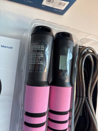 Cuerda Saltar RENPHO Smart con Contador