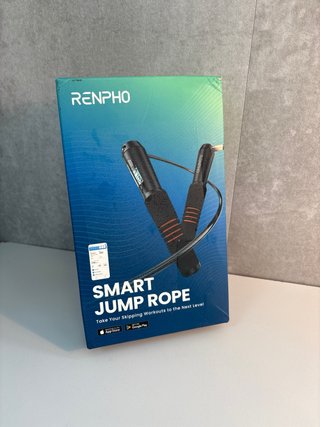 Cuerda Saltar RENPHO Smart con Contador