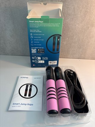 Cuerda Saltar RENPHO Smart con Contador